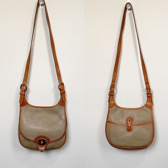 dooney and bourke cavalry bag